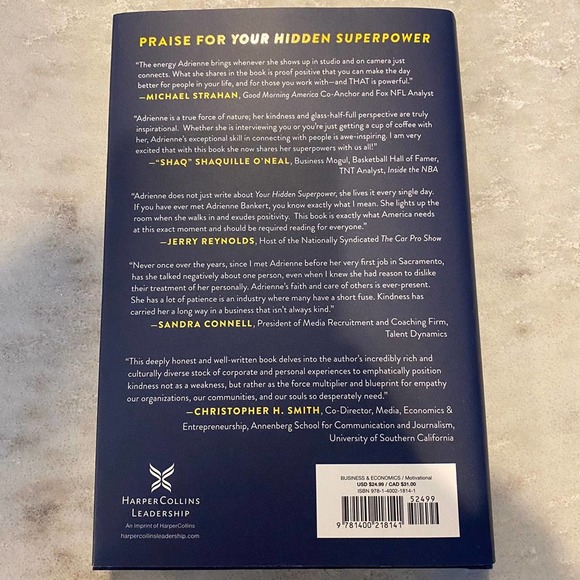 Adrienne Bankert Your Hidden Superpower - Picture 2 of 2